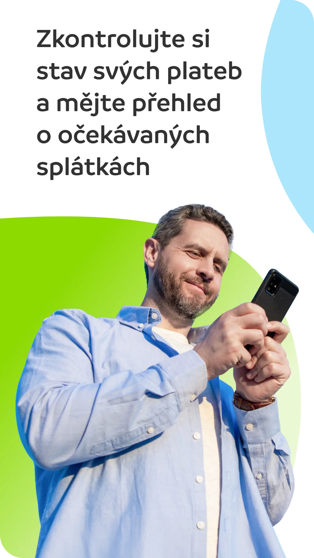 ProviGo app screen
