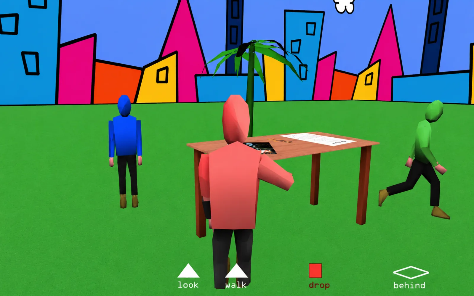 Orbis distributed virtual environment prototype
