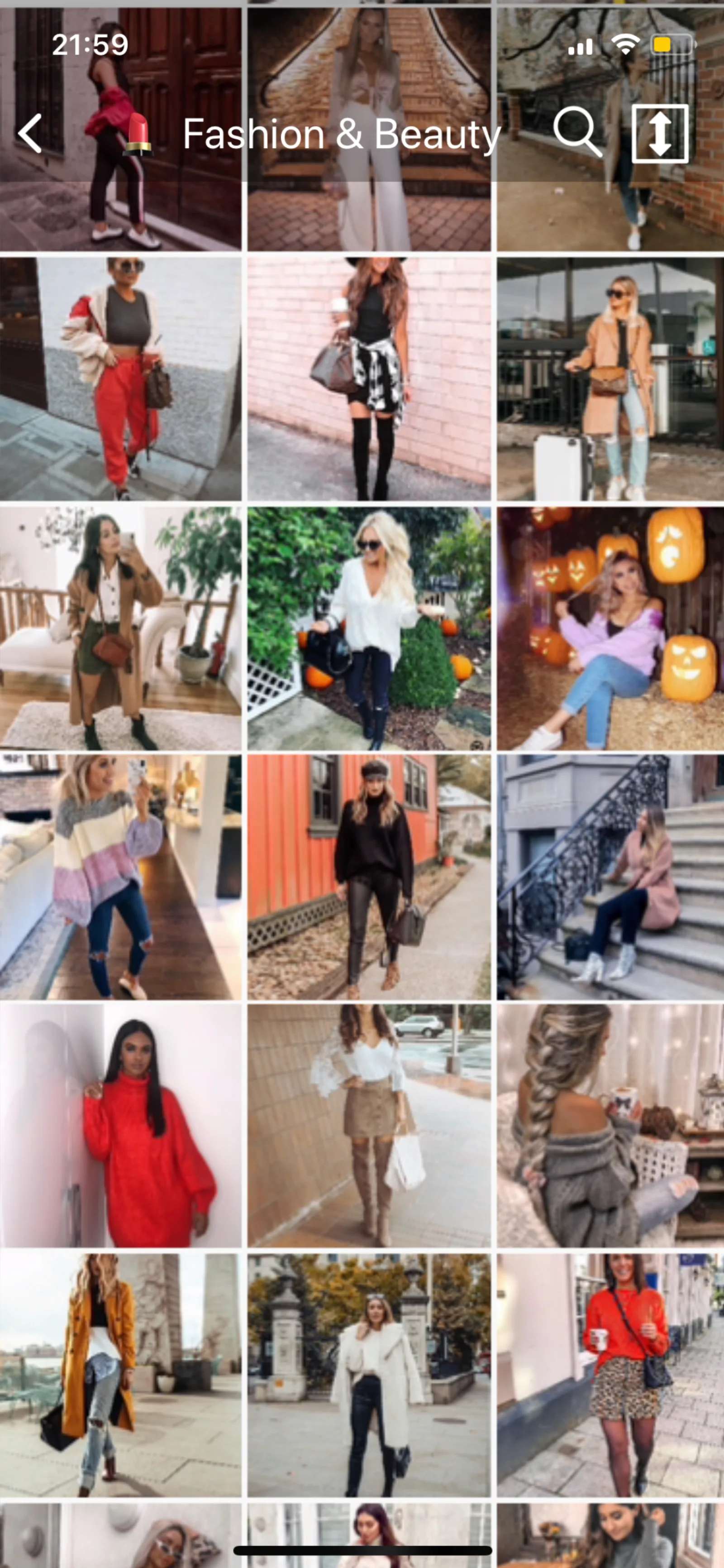 Wattl fashion world